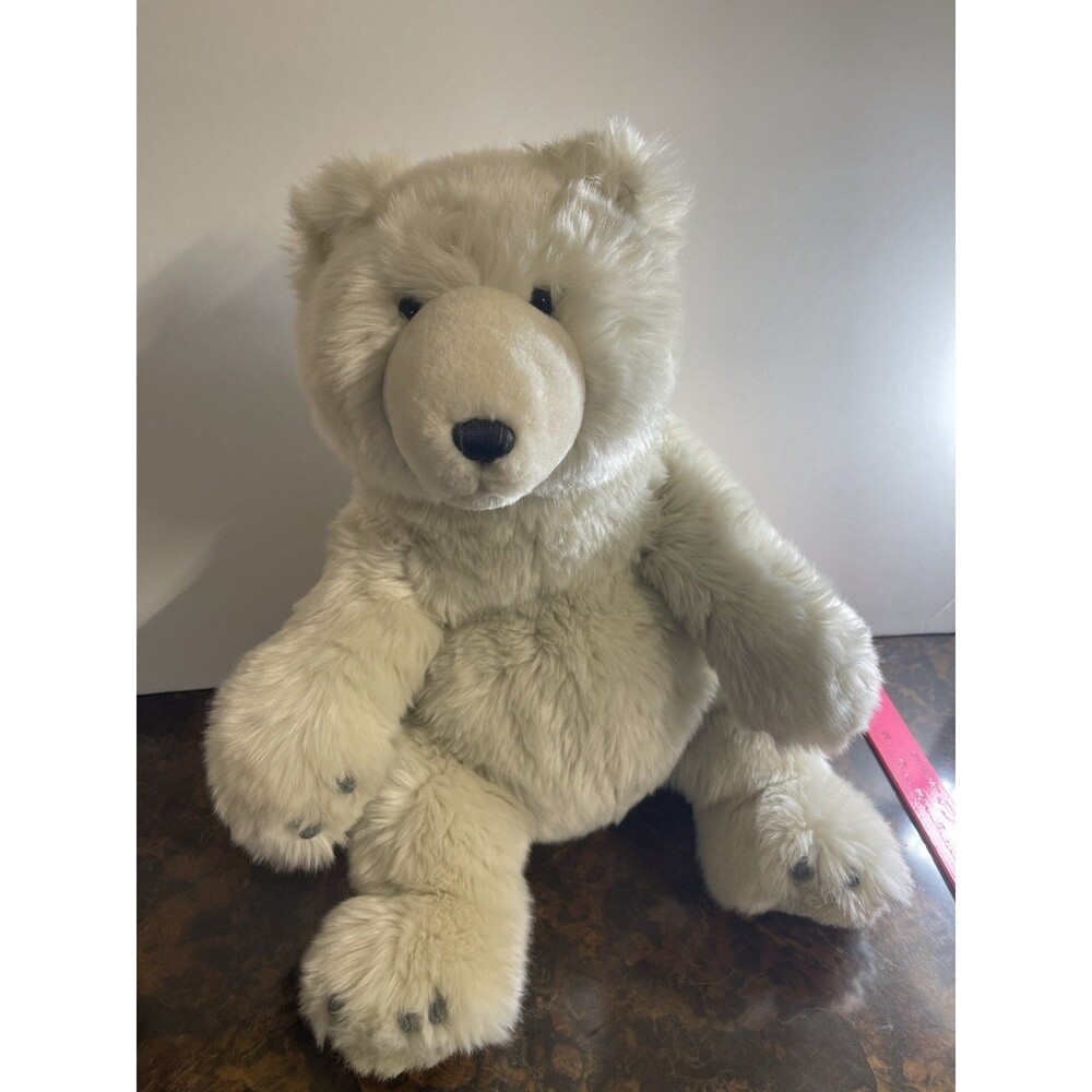GUND x American Eagle Polar Bear 19” Plush Toy